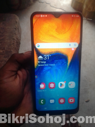 samsung A20